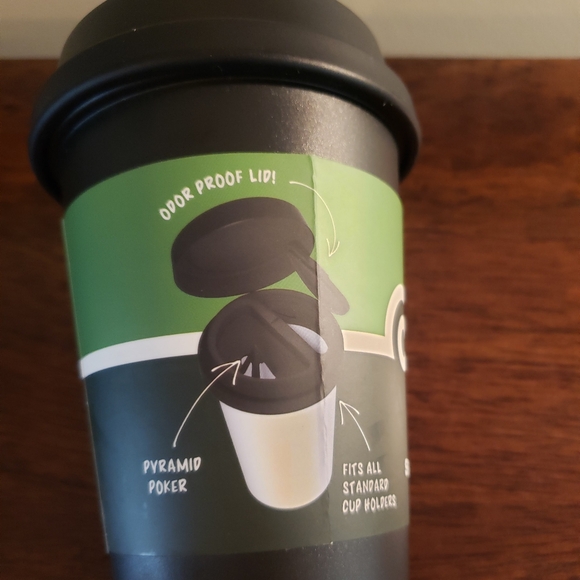 NWT Car Cup Ashtray New Unused - Picture 4 of 12